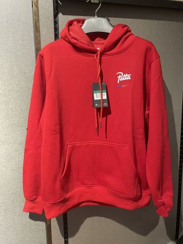 Barcelona Fleece Lined football  Hoodie （Multiple colors）