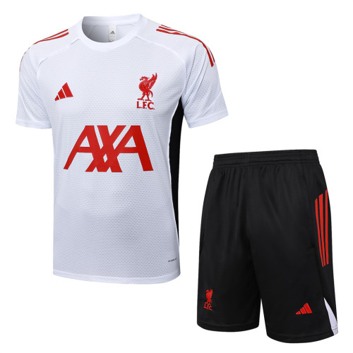Liverpool Training Short sleeve Suit 25/26