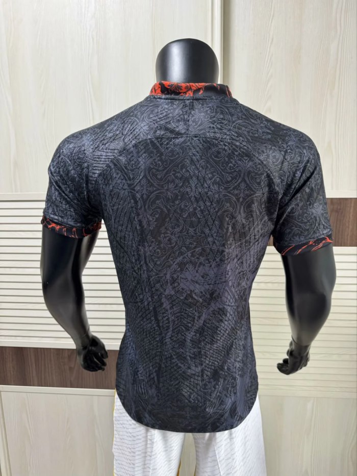 Barcelon Snake Year Special Edition Player Jersey 25/26