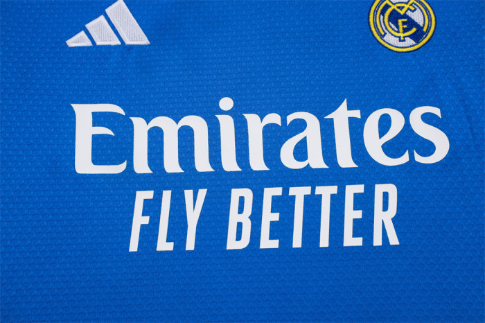 Real Madrid Training Short sleeve Jersey 25/26