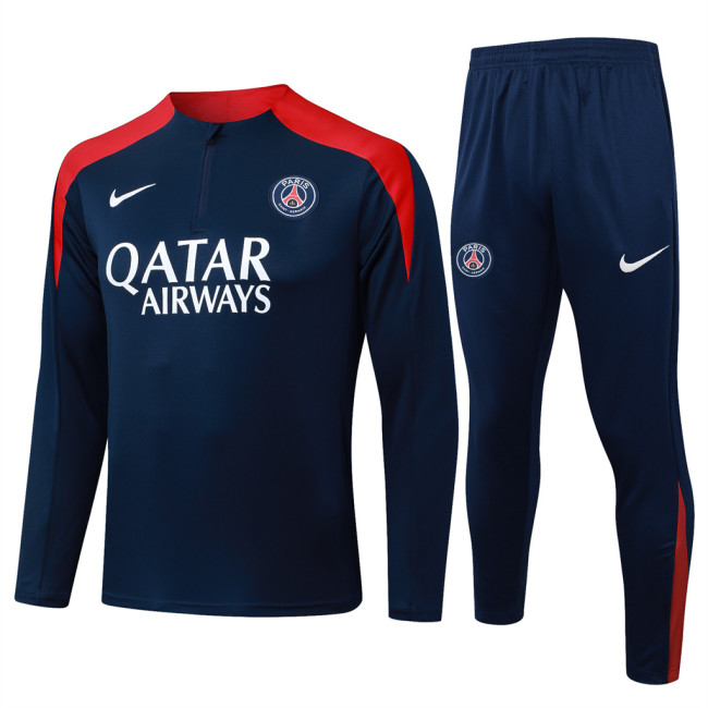 Paris Saint GermainTraining Jersey Suit 25/26