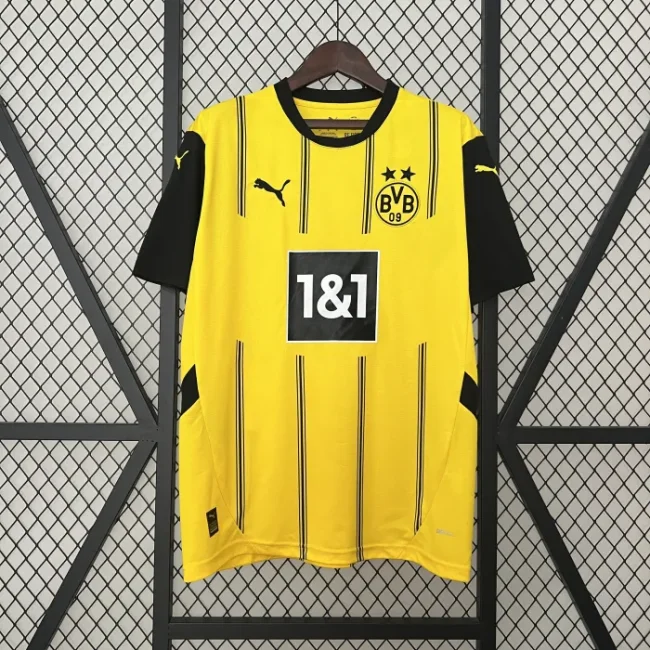 Borussia Dortmund Home Man Jersey 24/25