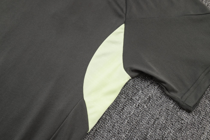 Real Madrid Training Short sleeve Suit 25/26