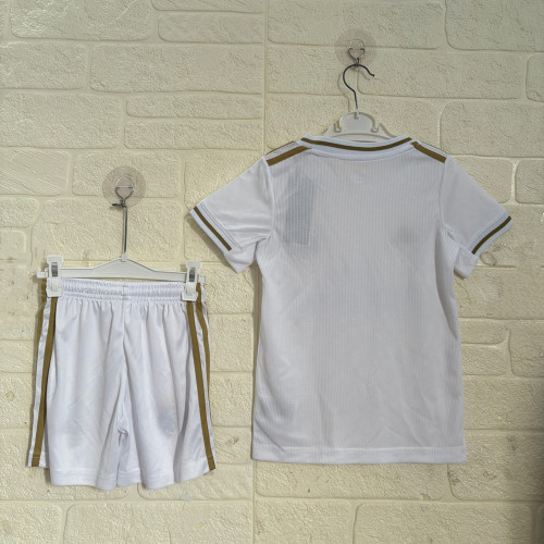 Real Madrid Home Retro Kids Suit 2019/20