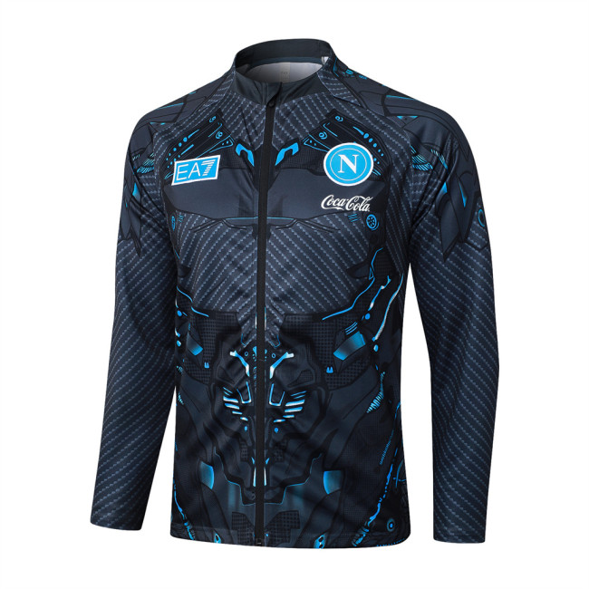 Napoli Training Jacket 25/26