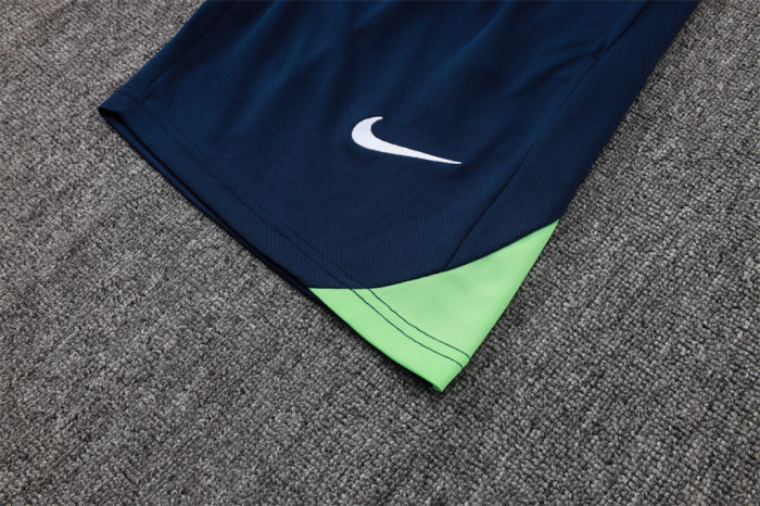 Brazil Training Short sleeve Suit 25/26