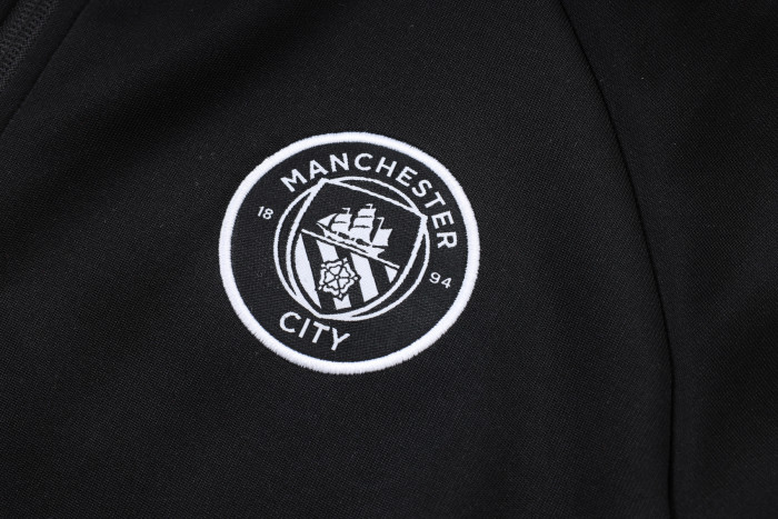 Manchester City Training Jacket 25/26