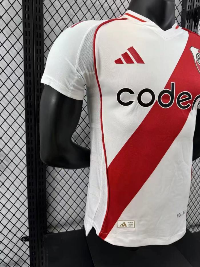 River Plate Home Player Man Jersey 24/25