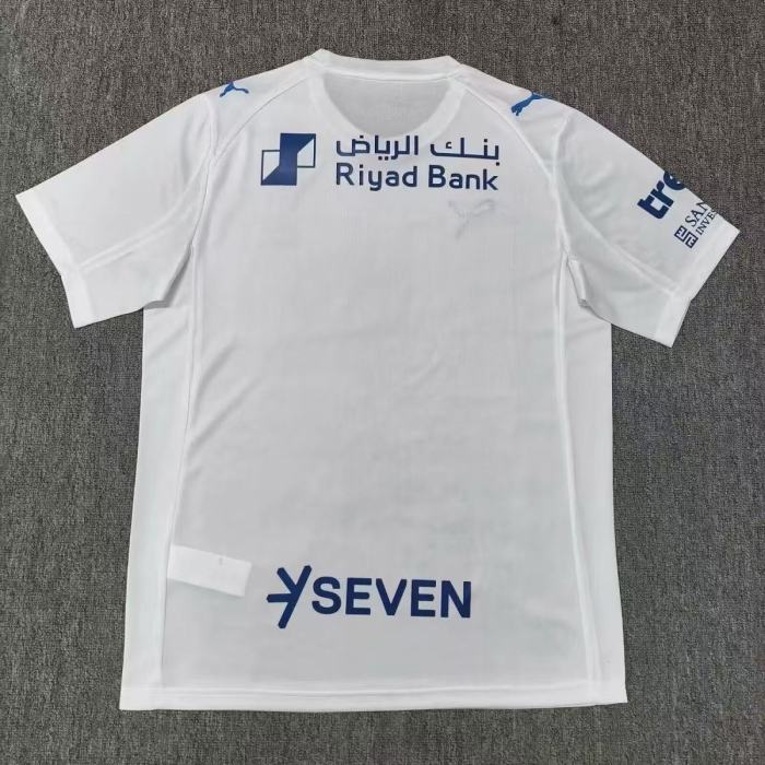 Al-Hilal Away Man Jersey 25/26