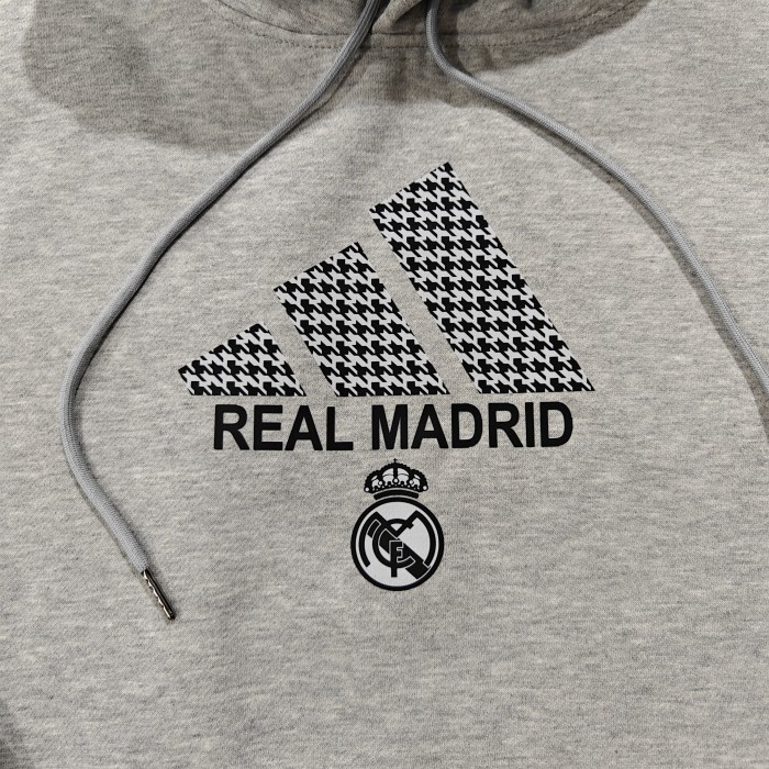 Real Madrid 24-25 Hoodie （Multiple colors）