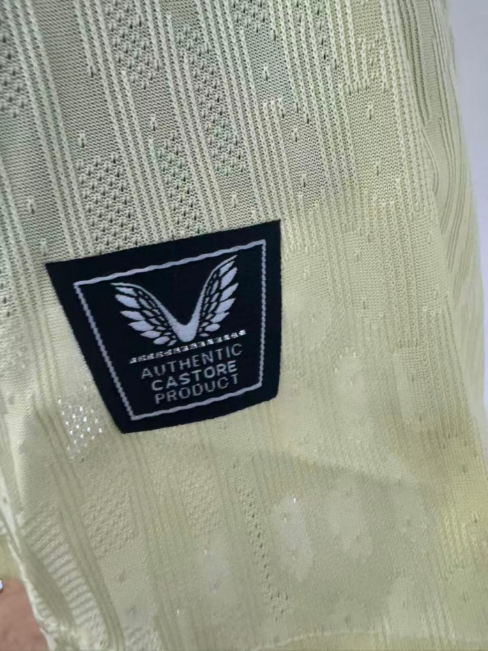 Everton Away Man Player Jersey 25/26