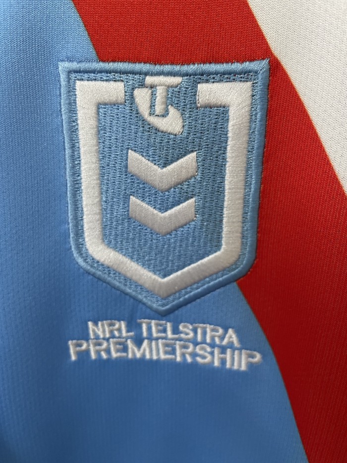 2025 Sydney Roosters ANZAC Rugby Jersey