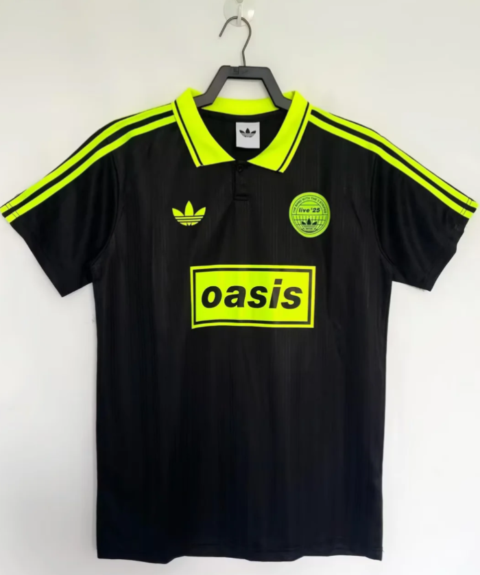 2025 OASIS TOUR JACQUARD JERSEY