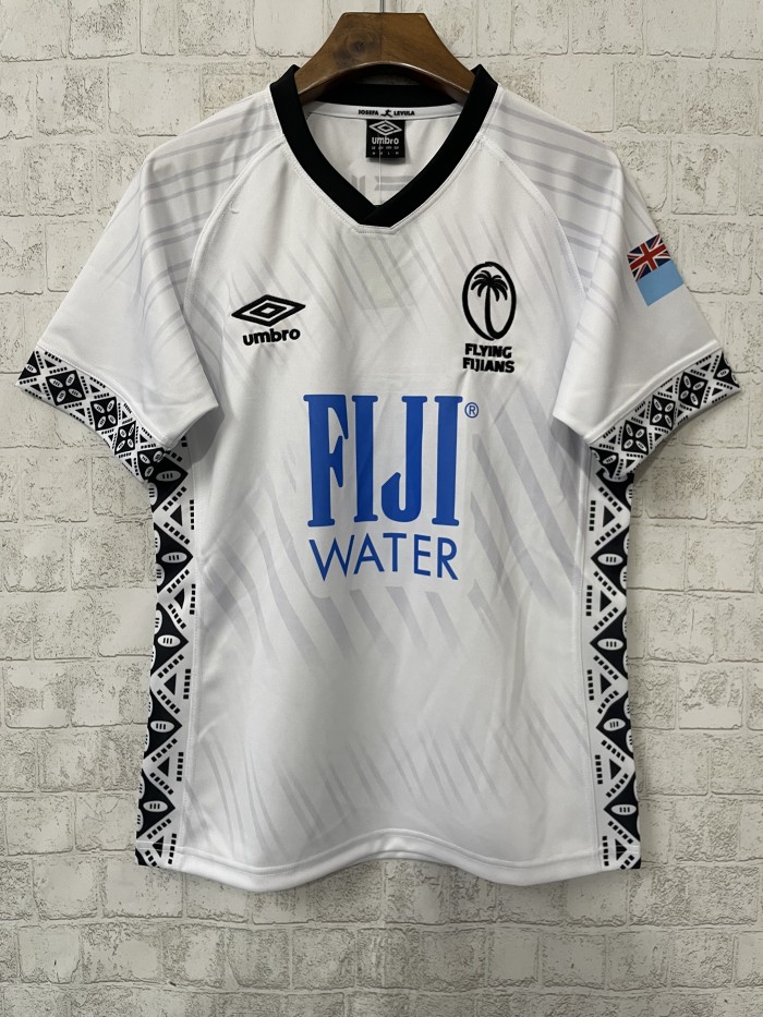 2025 Fiji  Home Rugby Jersey