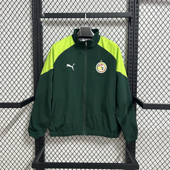 Senegal Training Windbreaker 2025