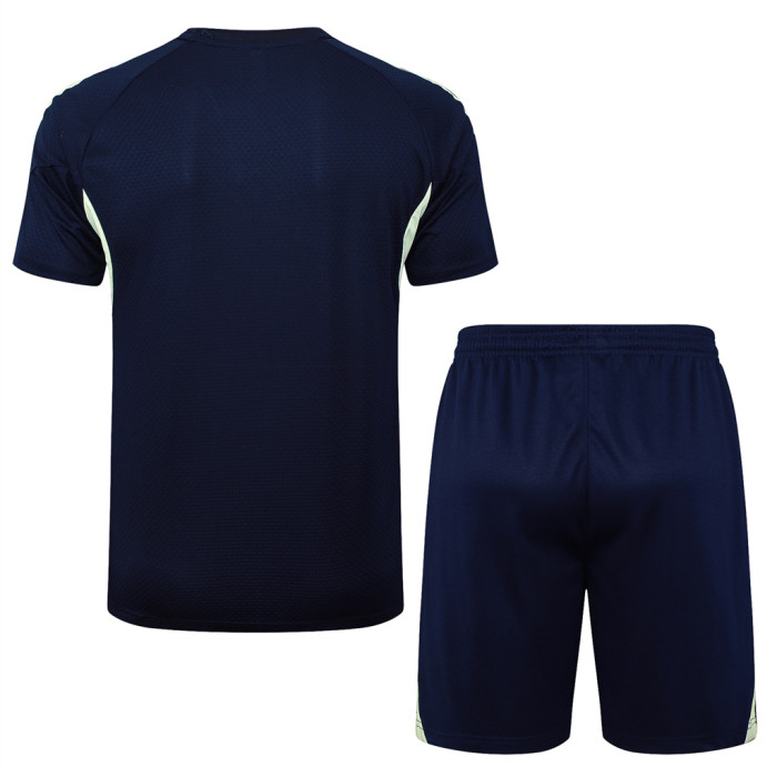 Real Madrid Training Short sleeve Suit 25/26