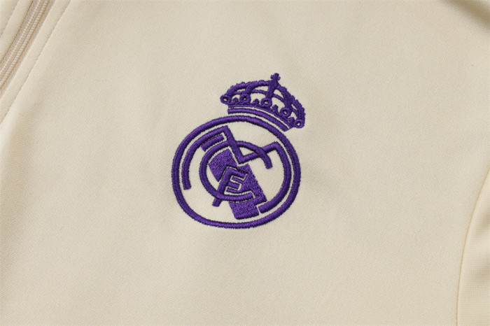 Real Madrid Training Jersey Suit 25/26