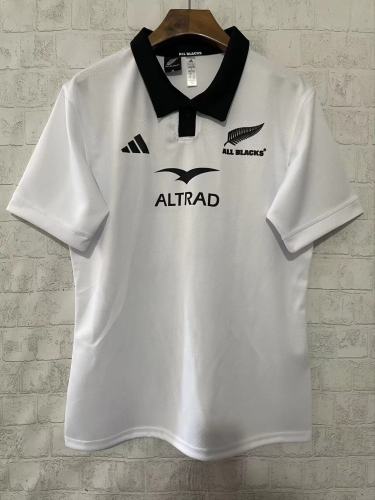 2025 All Blacks Away Rugby Jersey