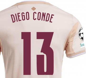 Villarreal Away Man Jersey 25/26