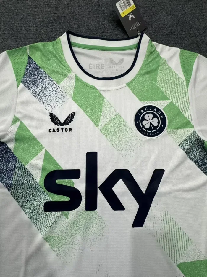 Ireland 2026 Away Man Jersey