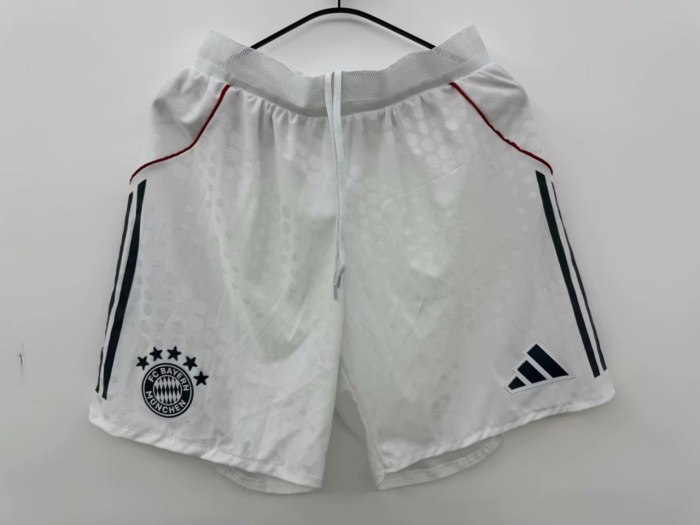 Bayern Munich Away Player Shorts 25/26