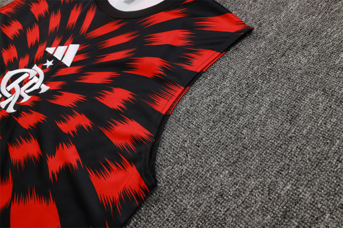 Flamengo Training Jersey 25/26