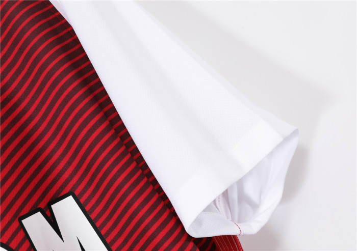 AS Monaco Home Man Jersey 2016/17