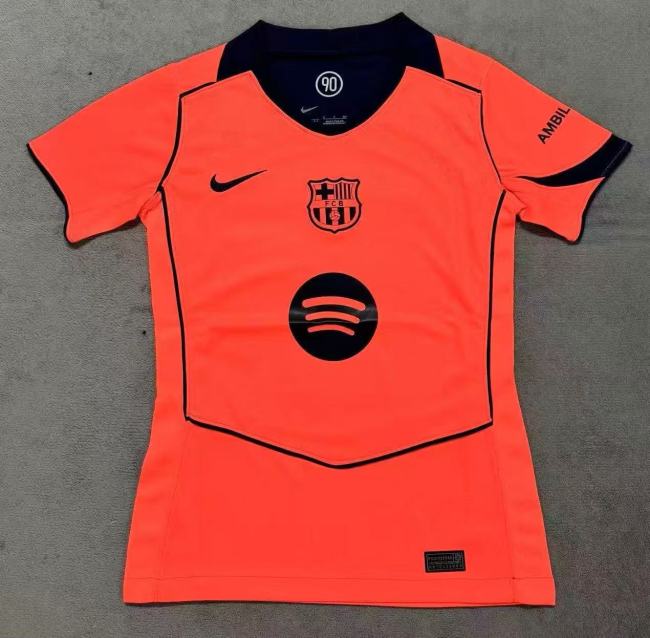 Barcelona Third Women Jersey 25/26