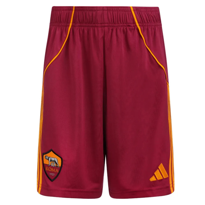 AS Roma Home Shorts 25/26