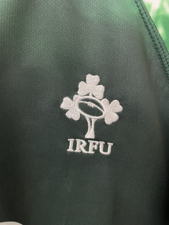 2026 Ireland Pre-match Rugby Jersey