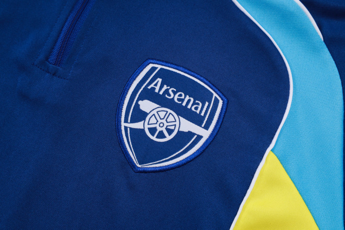 Arsenal Training Jersey Suit 25/26