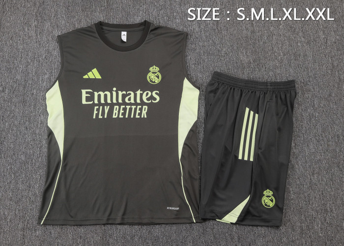 Real Madrid Training Jersey 25/26