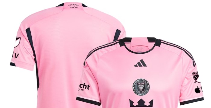 Inter Miami Home Man Jersey 24/25