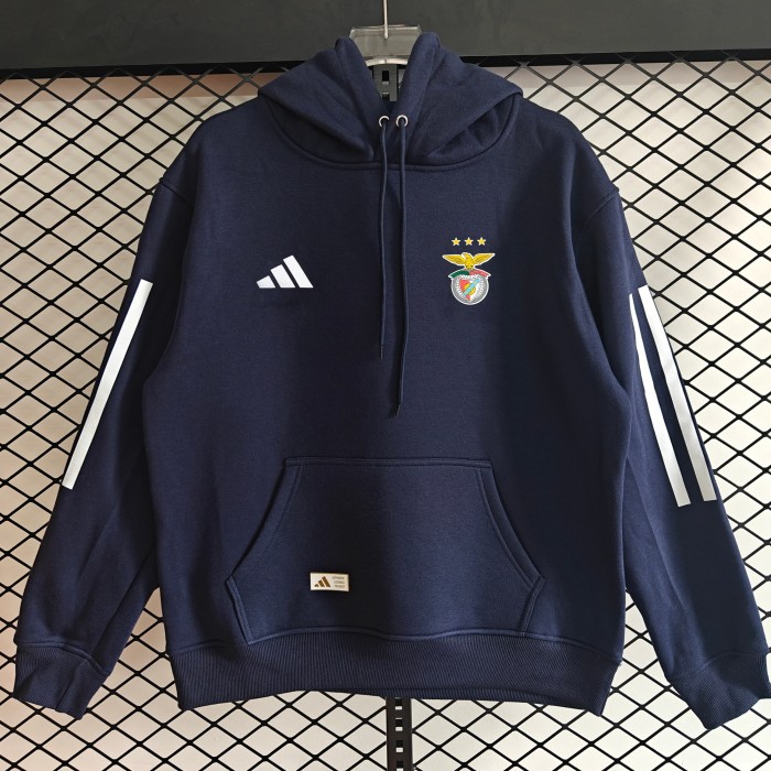 Benfica Home Hoodie（Multiple colors）