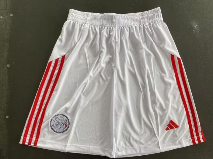 Ajax Home Shorts 25/26