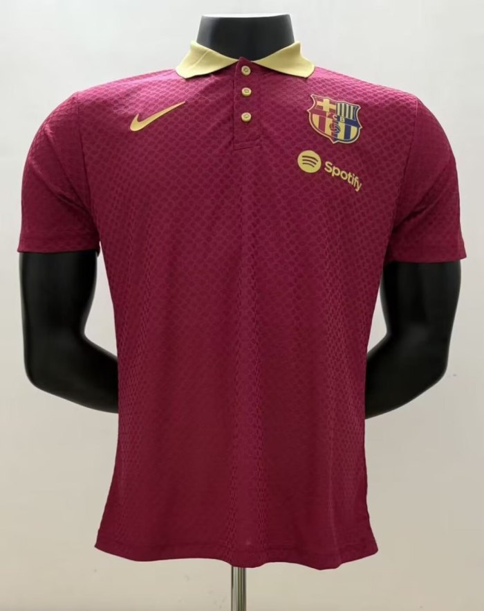 Barcelona Special Edition Player Jersey 25/26