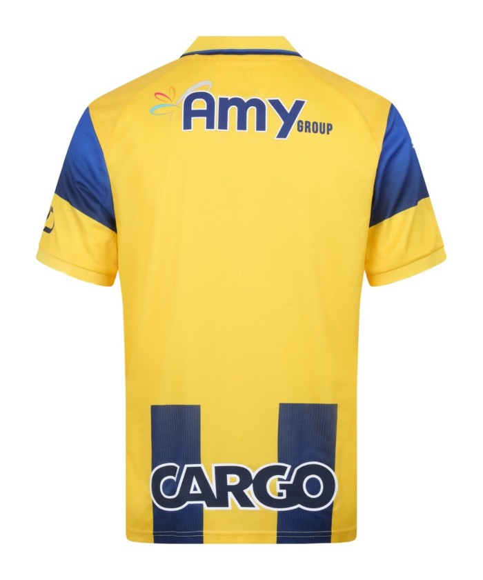 Maccabi Tel Aviv Home Man Jersey 25/26