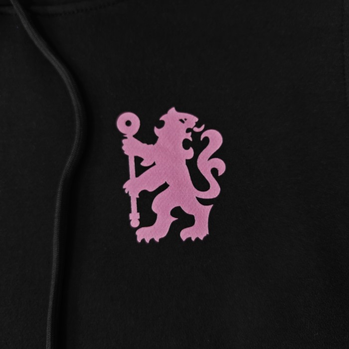 Chelsea fleece-lined Hoodie （Multiple colors）