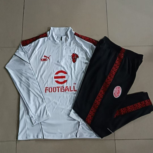 AC Milan Kids Training Suit 25/26