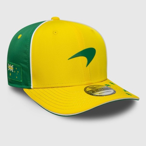 McLaren Special Edition Oscar Piastri GP Australië Cap 2025