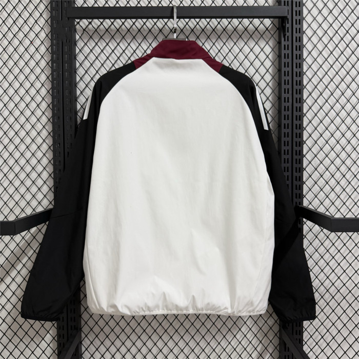 Manchester United Training Windbreaker 2025