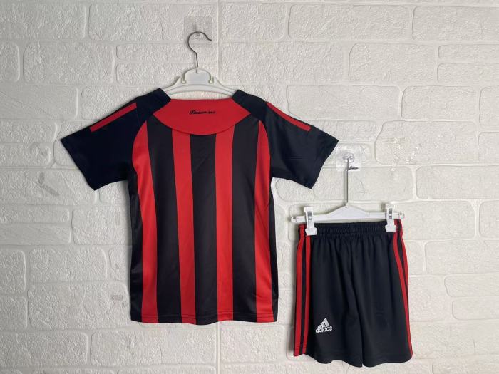AC Milan Home Retro Kids Suit 2008/09