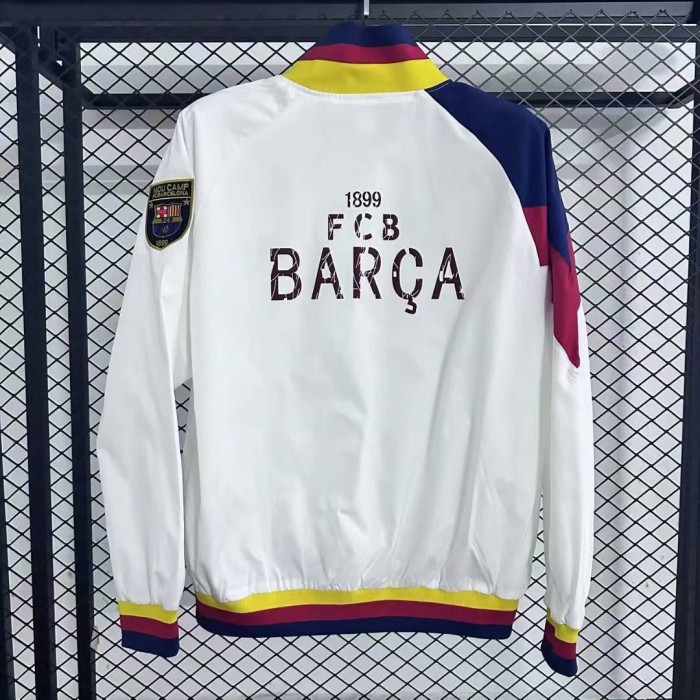 Barcelona Training Windbreaker 2025