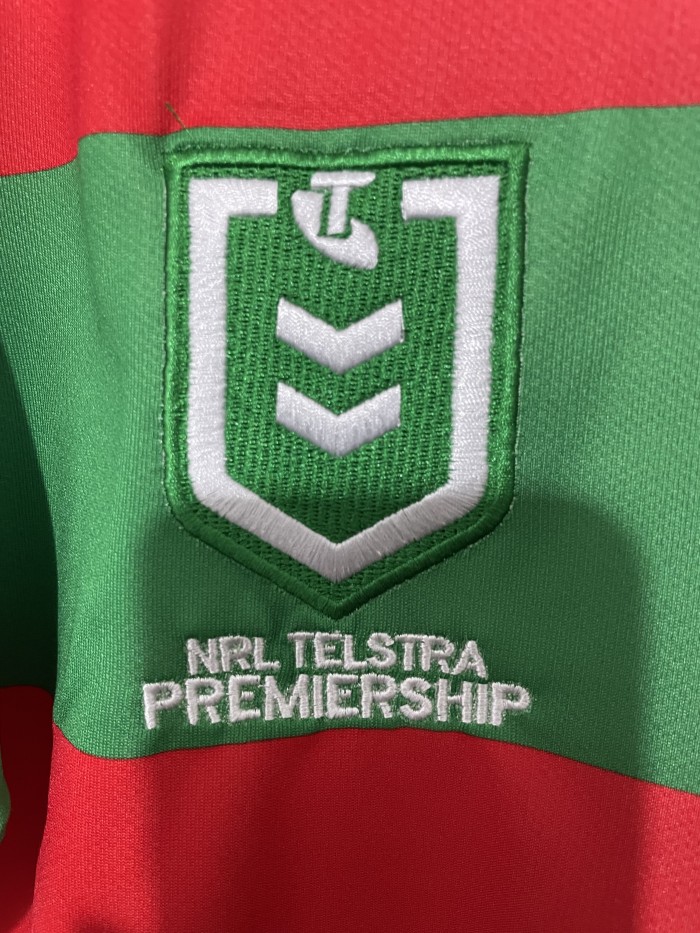 2025 South Sydney Rabbitohs Away Rugby Jersey