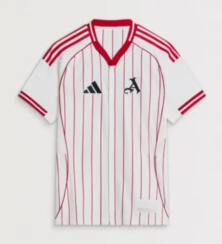 Arsenal US Pack Shirt 25/26 White