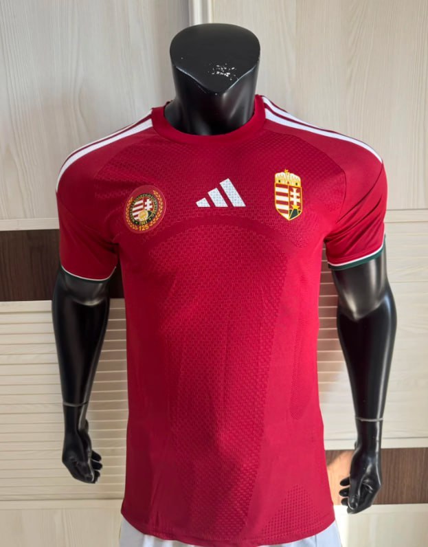 Hungary 2026 World Cup Home Player Men Jersey