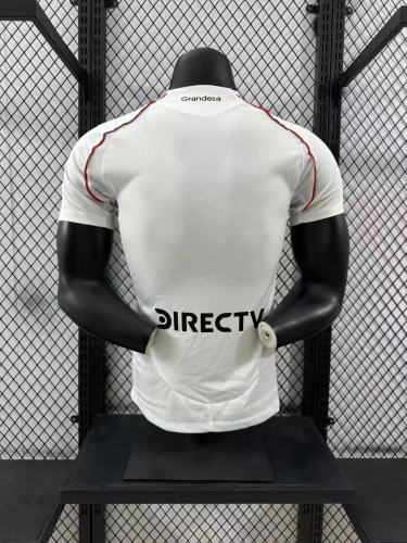 River Plate Home Player Man Jersey 24/25