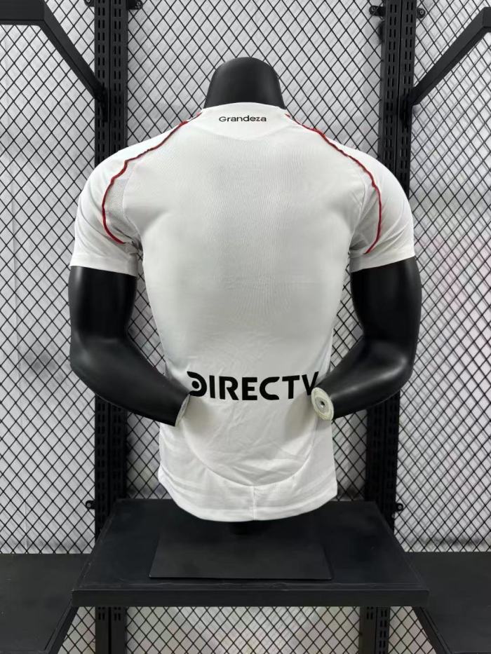 River Plate Home Player Man Jersey 24/25