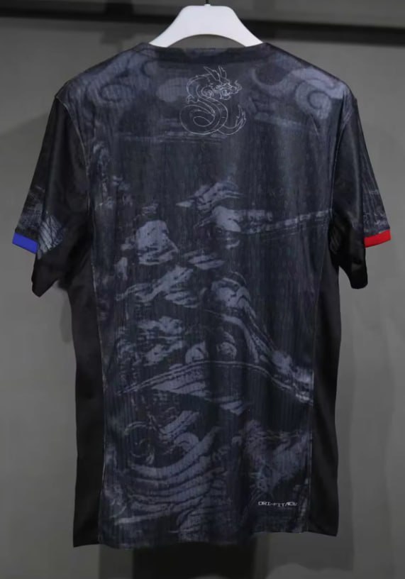 Barcelon Dragon Special Edition Player Jersey 25/26