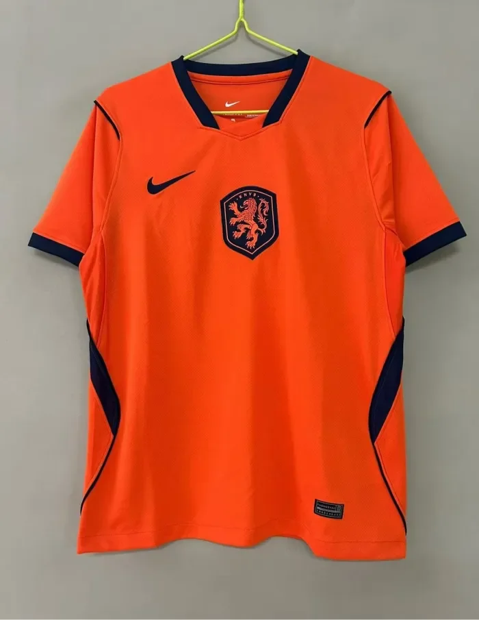Netherlands 2026 World Cup Home Men Jersey